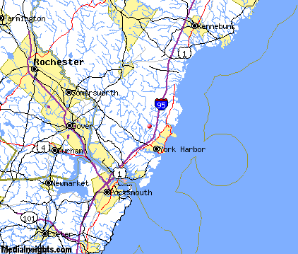 map of maine rivers. attractions map rivers and