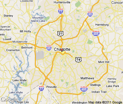Charlotte Vacation Rentals, Hotels, Weather, Map and Attractions
