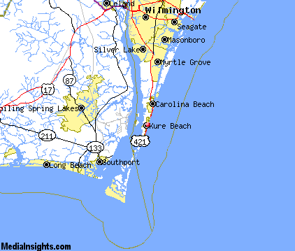 Kure Beach Vacation Rentals Hotels Weather Map And Attractions